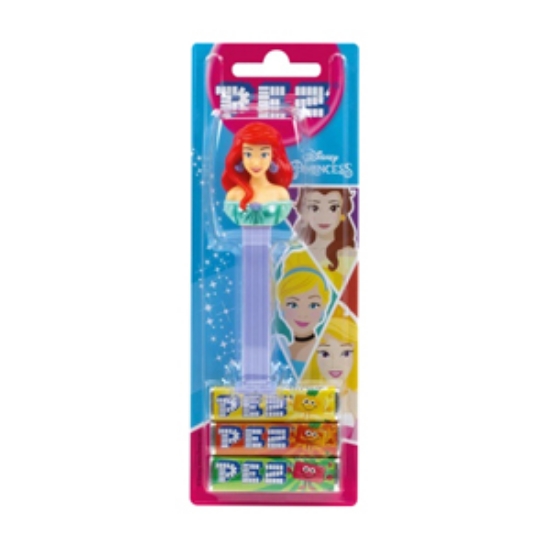 Picture of Pez Impulse 1+2 Disney Princess x12